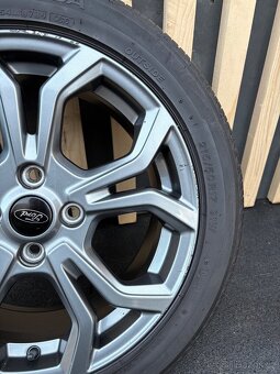 Alu kola 4x108 Ford 215/50/17 (D53) - 18
