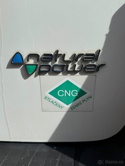 Fiat Doblo Cargo maxi 1.4T 88kW Cng+benzin - 18