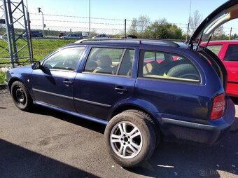 Škoda Octavia 1.9 TDi -81kw - 18