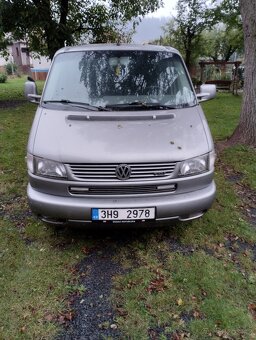 Prodám Volkswagen T4 rok2000 - 18