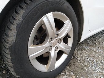 Peugeot 508, 2.0 BlueHDi 110 kW - 18