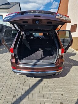 Jeep Grand Cherokee 3.0 V6 SUMMIT - 18