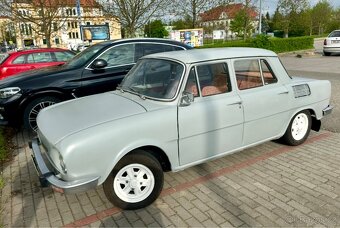 Škoda 100 prvomodel - 18