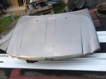 ND Jeep grand cherokee 2006 - 18