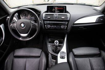 BMW Rad 1 116d ED Edition Sport Line - 18