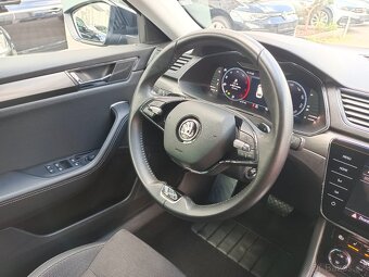 Škoda Superb 3 Combi Style 2.0TDI 110kW DSG Virtual Matrix - 18