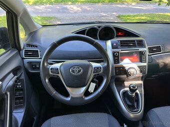 Toyota Verso 1.6 TDI 7míst  - 18