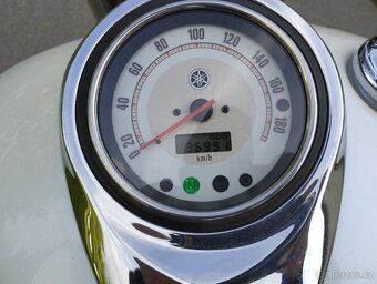 Yamaha XVS 1100 Dragstar, r.v 2000, 37000km,nová Stk. - 18
