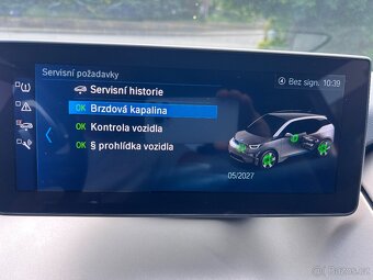 BMW i3 120Ah SOH 98% 09/2021 68287KM KEYLESS KAMERA - 18
