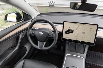 Tesla Model Y Long Range Dual Motor AWD 378kw (514PS) - 18