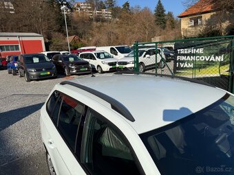► ŠKODA FABIA 1,0 MPI - 55 KW, USB, AUX◄ - 18