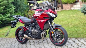 Yamaha Tracer 700 - 1. majitel, Top stav - 18