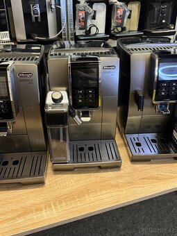 Kávovar DeLonghi Dinamica Plus ECAM 376.95.T - 18