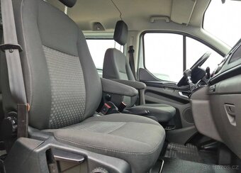 Ford Transit Custom L2H1 5 místný 2.0TdCi/131hp - 18