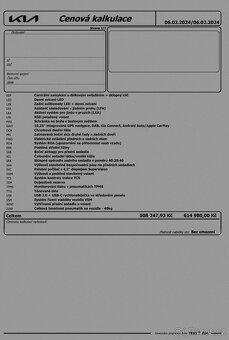 Kia Cee´d, SW edice 30 1,5 T-GDi GPF - 18