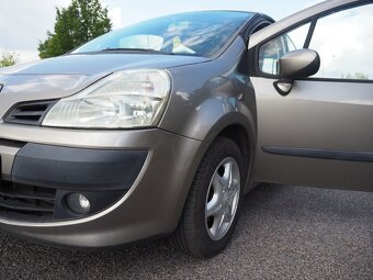 Renault Modus 1.1 původ ČR, 1 majitel, 91tis KM - 18