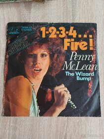 Prodám originální gramofonové desky, [a]. - 18