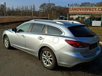 Mazda 6,2.0 121 KW Facelit 1. majitel - 18
