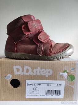 Dětské barefoot bory - 18