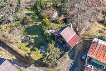 Prodej zahrady s chatkou 970m2, Chotěnov-Skláře - 18