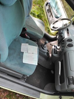 Renault Twingo polokabriolet ( dovezeno z Německa) - 18