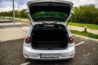 Volkswagen Golf 2.0 TSI BMT GTI DSG ZÁRUKA 1 rok / 20 000km - 18