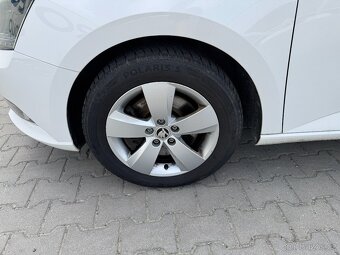 Škoda Fabia 1.4 TDI 77 kW Style Combi / DPH / ČR - 18