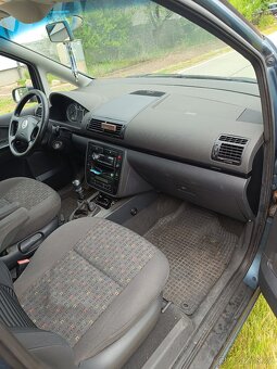 VW Sharan 1.9 TDI - 18