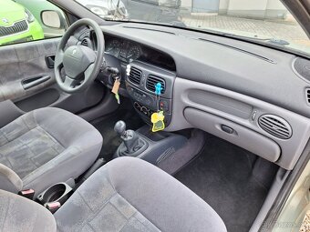 Renault Megane 1.6i 16V 79KW Klimatizace + Zimní kola - 18