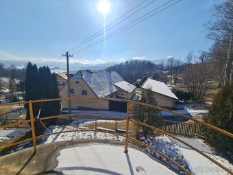 Rodinny dum - lazne priesnitz Jesenik - 18