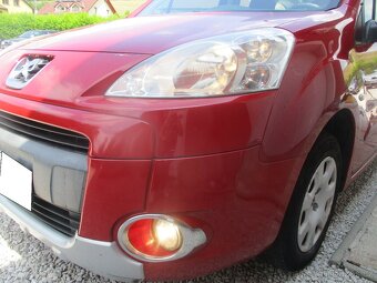Peugeot Partner 1.6 HDi 1.MAJ.ČR - 18