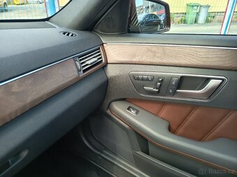 MERCEDES Benz 350CDI 4Matic ČR - 18