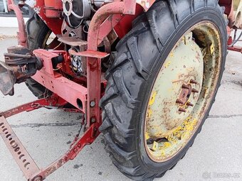 Prodám traktor RS09 GT124 čelní nakladač - 18