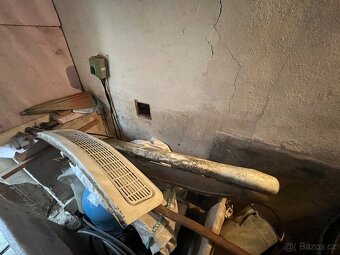 2x Trabant + Díly - 18