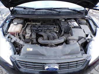 Ford Focus 1,6 16V NAVIGACE - 18