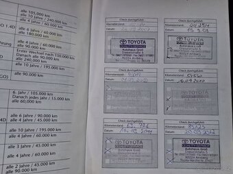 Toyota Corolla Verso 1.8i Sol benzín 95kw - 18