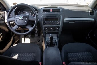 Škoda Octavia 1.4 MPI / 59kW / M5 / 2011 - 18