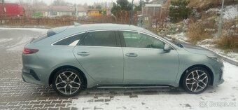 Kia Proceed 1,4 GT line , 7st. automat - 18