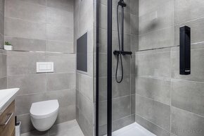 Byt 2+kk s rozšířenou lodžií a klimatizací, 39m² - 18