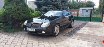 Mercedes - Benz SLK -320 - 18