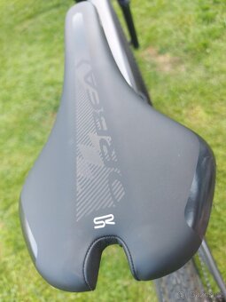 MTB Kolo ORBEA ALMA M50 29" ANTHRACITE - vel M - 18