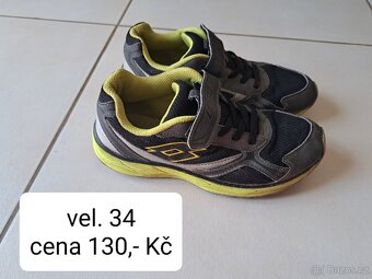 Dĕtská obuv - 18