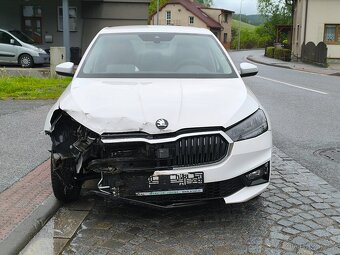 Škoda fabia 4  1.0 MPI  42200 km - 18