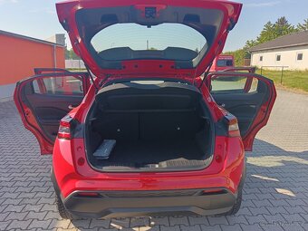 Nissan Juke 1.0,DIG-T,86kW,Top Stav,Provoz 2021 - 18