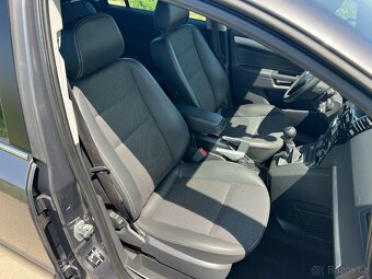 ► OPEL ZAFIRA 1.8 16V 103KW EDITION 7 MÍST XENONY - 18