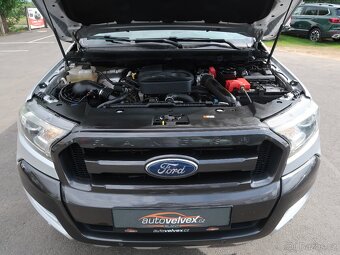 Ford Ranger 3.2TDCi,147kW,Wildtrak,Serv.k - 18