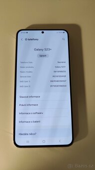 Samsung Galaxy S23+ (S916B) 8GB/512GB, Lavender - 18