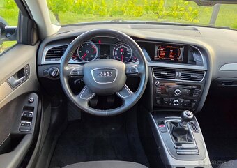 Audi A4 2.0 TDI Quatro 110KW/150PS R.V.09/2013 - 18