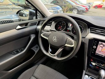 VW Passat B8 Variant 2.0 TDI 110kW DSG - záruka Autodraft - 18