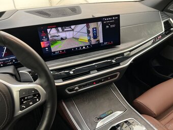 BMW X5 40d 259kW,4x4,MPaket,Vzduch,tažnéLaser,7místZárukaDPH - 18